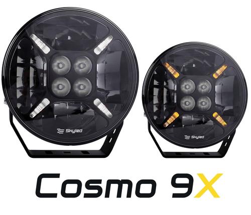 Reflektor SKYLED Cosmo 9X 9 (120W, biała i pomarańczowa pozycja, R112), nr kat. 13300022 - zdjęcie 1
